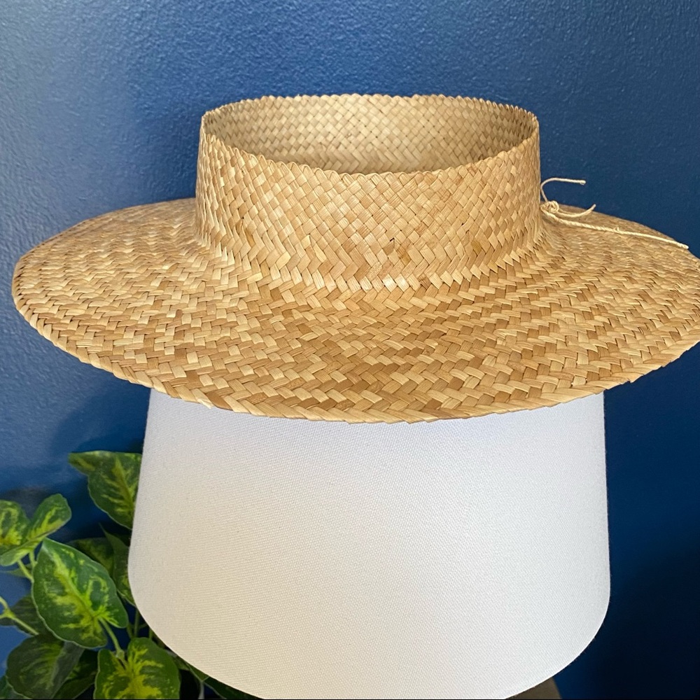 Sold!!!Hawaiian Topless (Pikoʻole)  Pāpale (Hat) - Picture 6 of 14